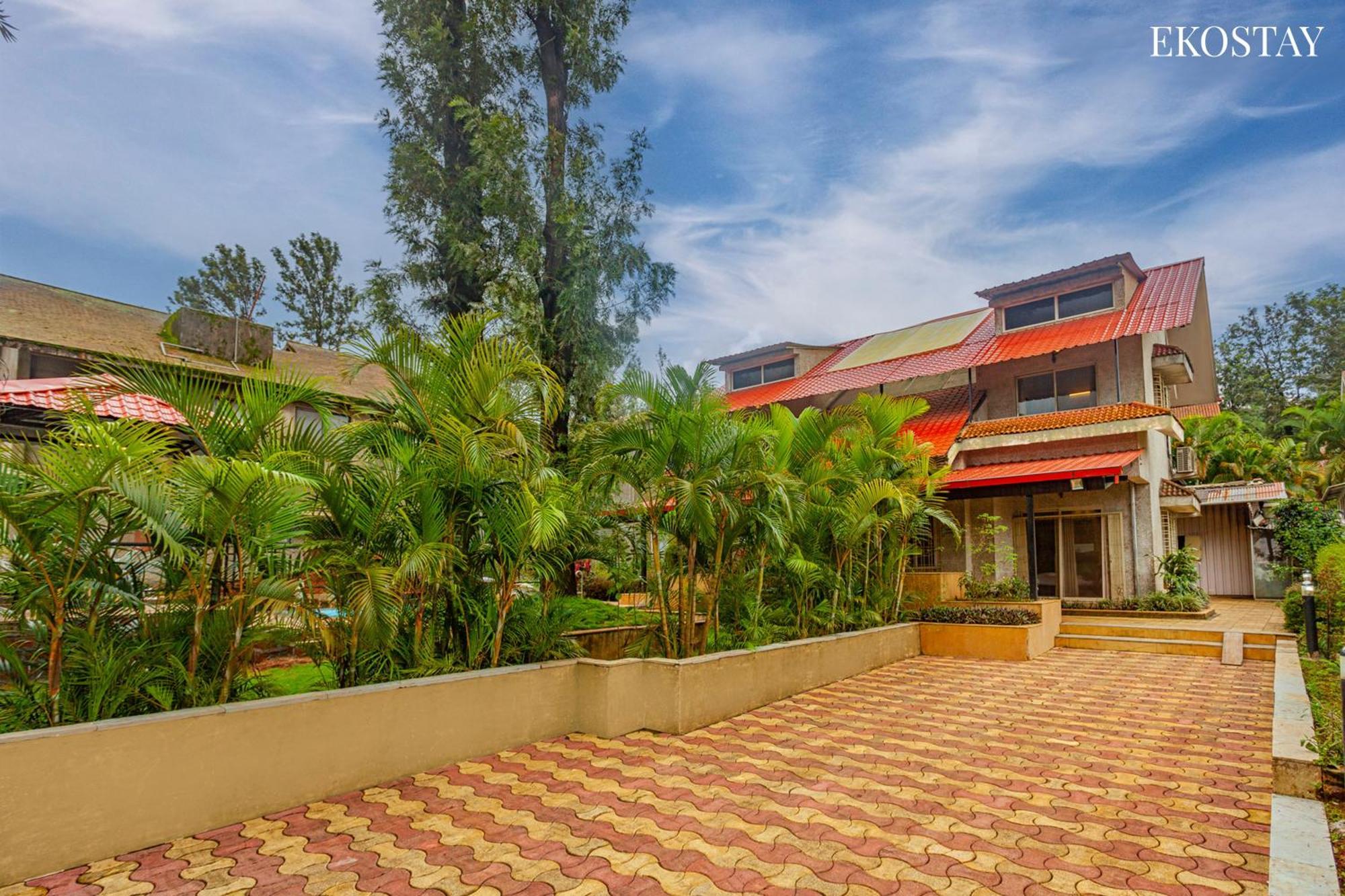 Ekostay Gold - Windsor Villa Pancsgani Kültér fotó